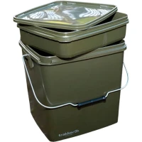 Galeata Trakker Square 13L, Olive, 28x27x23cm