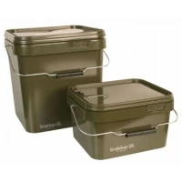 Galeata Trakker Square 5l, Olive, 15x24x21cm