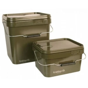 Galeata Trakker Square 5l, Olive, 15x24x21cm
