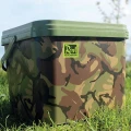 Galeata cu Capac Rod Hutchinson Bucket & Lid, Camo, 10L Galeata cu Capac Rod Hutchinson Bucket & Lid, Camo, 10L
