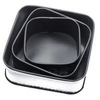 SET 3 Bacuri Nada PRO FL EVA MULTI BOX FEEDER SET 3 Bacuri Nada PRO FL EVA MULTI BOX FEEDER