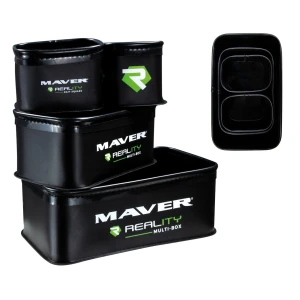 SET 4 BACURI EVA MAVER REALITY MULTI BOX SET 4 BACURI EVA MAVER REALITY MULTI BOX