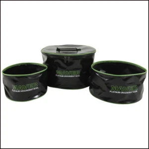 Set Bacuri Nada Maver Platinum