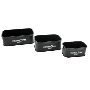 Set Jaxon 3 Bacuri Eva 4l 2.5l 1l