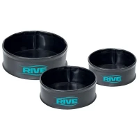 Set 3 Bacuri Rive Forma Rotunda Set 3 Bacuri Rive Forma Rotunda