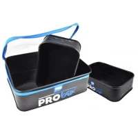 Set 3 Cutii Garbolino EVA Groundbait Pro Box Set Set 3 Cutii Garbolino EVA Groundbait Pro Box Set