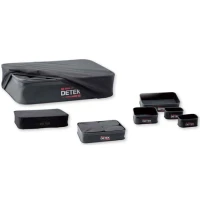 Set 4 Cutii pentru Momeala DAM Detek Bowl System, 6.5L, 23x36x8.5cm Set 4 Cutii pentru Momeala DAM Detek Bowl System, 6.5L, 23x36x8.5cm