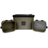 Set Bacuri Nada KORUM EVA Bait Station Set Bacuri Nada KORUM EVA Bait Station