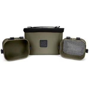 Set Bacuri Nada Korum Eva Bait Station
