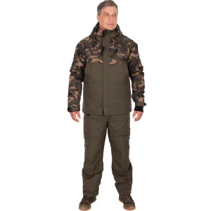 Costum Iarna Fox Wintersuit, Khaki/camo, Marime M
