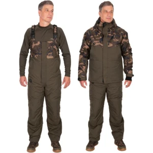 Costum Iarna Fox Wintersuit, Khaki/camo, Marimea M