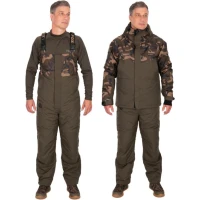 Costum Iarna Fox Wintersuit, Khaki/Camo, Marimea XXXXL