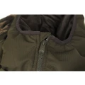GEACA CU GLUGA FOX CHUNK CAMO/KHAKI JACKET Marimea L