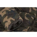 GEACA CU GLUGA FOX CHUNK CAMO/KHAKI JACKET Marimea L