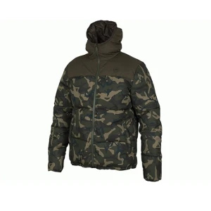 Geaca Cu Gluga Fox Chunk Camo/khaki Jacket Marimea M