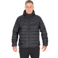 Geaca FOX Explorer Downfill Packaway Jacket, Black, Marime 2XL