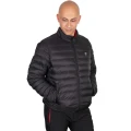 Geaca FOX RAGE Pro Series Reversible Lightweight Quilted Jacket, Black / Rage Red, Marime 2XL Geaca FOX RAGE Pro Series Reversible Lightweight Quilted Jacket, Black / Rage Red, Marime 2XL