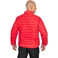 Geaca FOX RAGE Pro Series Reversible Lightweight Quilted Jacket, Black / Rage Red, Marime 2XL Geaca FOX RAGE Pro Series Reversible Lightweight Quilted Jacket, Black / Rage Red, Marime 2XL