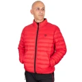 Geaca FOX RAGE Pro Series Reversible Lightweight Quilted Jacket, Black / Rage Red, Marime 2XL Geaca FOX RAGE Pro Series Reversible Lightweight Quilted Jacket, Black / Rage Red, Marime 2XL