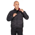 Geaca FOX RAGE Pro Series Reversible Lightweight Quilted Jacket, Black / Rage Red, Marime L