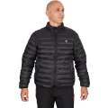 Geaca FOX RAGE Pro Series Reversible Lightweight Quilted Jacket, Black / Rage Red, Marime M