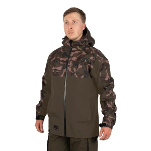Geaca Fox Camo  Aquos Tri Layer Std Masura M Geaca Fox Camo  Aquos Tri Layer Std Masura M