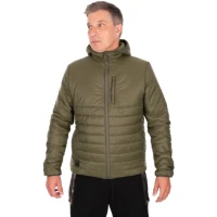 Geaca Fox Olive Quilted 100 Jacket Green, Marime XXL Geaca Fox Olive Quilted 100 Jacket Green, Marime XXL