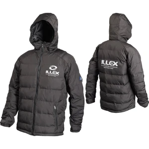 Geaca ILLEX Hooded Puffer, Marime 2XL
