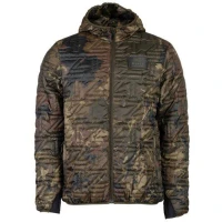 Geaca Nash Zt Climate Jacket Camo, Marimea M