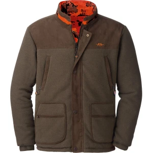 Jacheta Blaser Fleece Camo Reversibila Bastian Mud Marime 2xl
