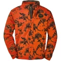 JACHETA BLASER FLEECE CAMO REVERSIBILA BASTIAN MUD MARIME L
