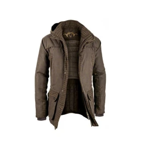 Jacheta Blaser Ram2 Winter Checked Maro Marimea 2xl