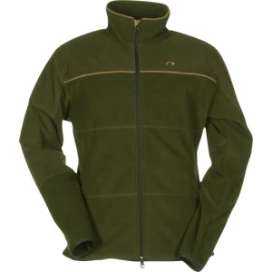 Jacheta Fleece Baleno Aalborg Green Kaki Marime M