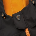 JACHETA FOX SOFTSHELL JACKET BLACK ORANGE XXL