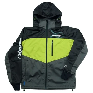 Jacheta Matrix Wind Blocker Fleece M