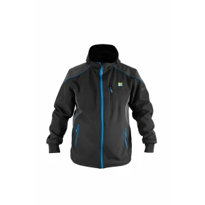 Jacheta Preston Soft Shell Jacket Blue Black Xxl