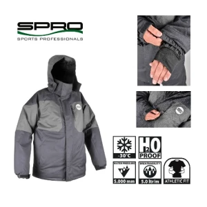 Jacheta Spro Thermal Gray Xl