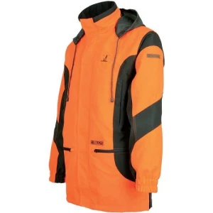 Jacheta Treesco Stronger Kaki/orange Imperm. Mar.xl