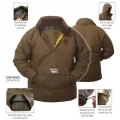 JAKETA IMPERMEABILA VASS KHAKI EDITION WINTER SMOCK MARIME M