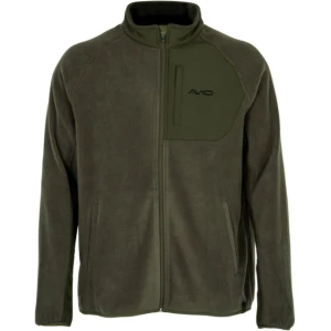 Jacheta AVID Technical Fleece, Green, Masura XXXL