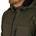Jacheta Avid Carp Thermite Soft Shell Hoodie, Marime L
