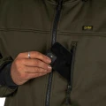 Jacheta Avid Carp Thermite Soft Shell Hoodie, Marime XL