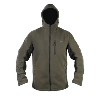 Jacheta Avid Carp Windproof Fleece Jacket L