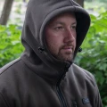 Jacheta Avid Carp Windproof Fleece Jacket XXL