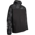 Jacheta BKK Heavy Rain Jacket Black Camo, Masura S