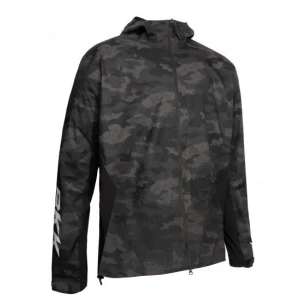 Jacheta BKK Light Rain Jacket Black Camo, Masura XL
