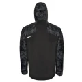 Jacheta BKK Light Rain Jacket Black Camo, Masura XL