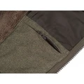 Jacheta Blaser Fleece Milo Olive Melange Masura XS