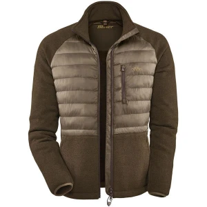 Jacheta Blaser Hybrid Fleece Olive Masura Xxl