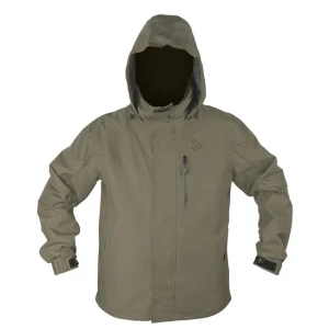 Jacheta Cu Gluga Avid Carp Blizzard Ripstop Jacket Xxl